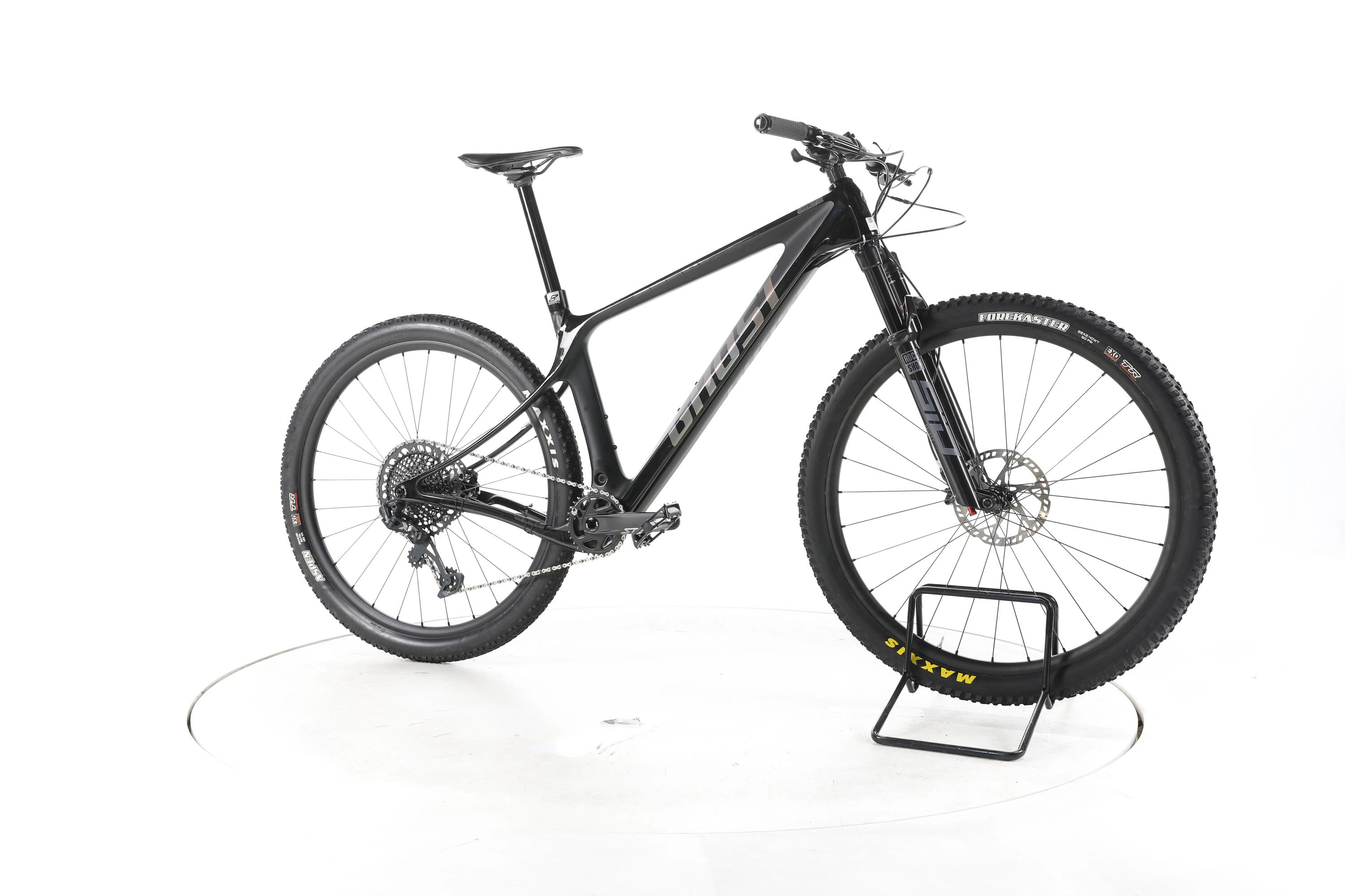 Reconditionné - Ghost Lector SF UC Replica Fahrrad Hardtail - Très Bon 2/7