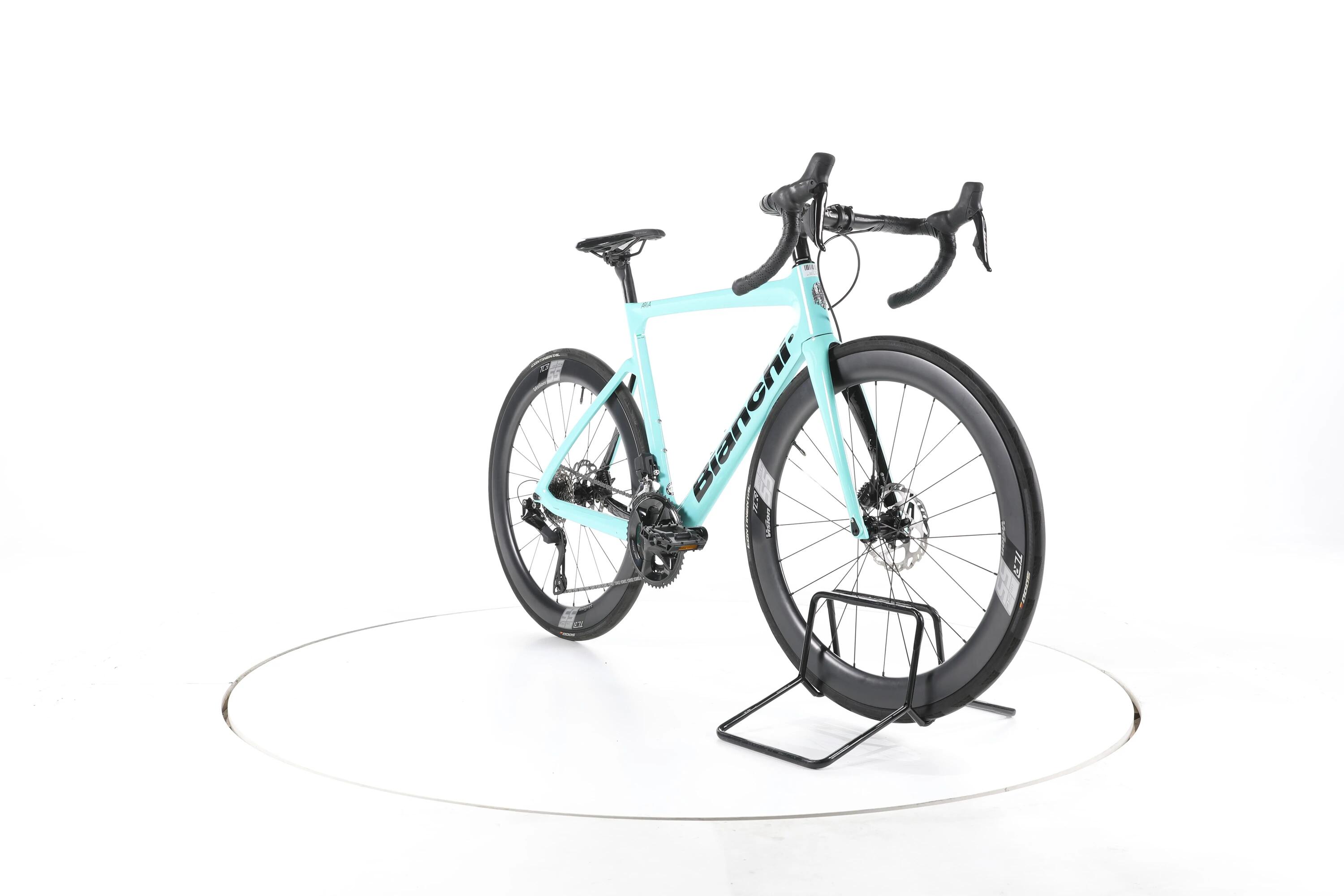 Reconditionné - Bianchi Aria Disc 105 Di2 Rennrad Carbon - Très Bon 3/7
