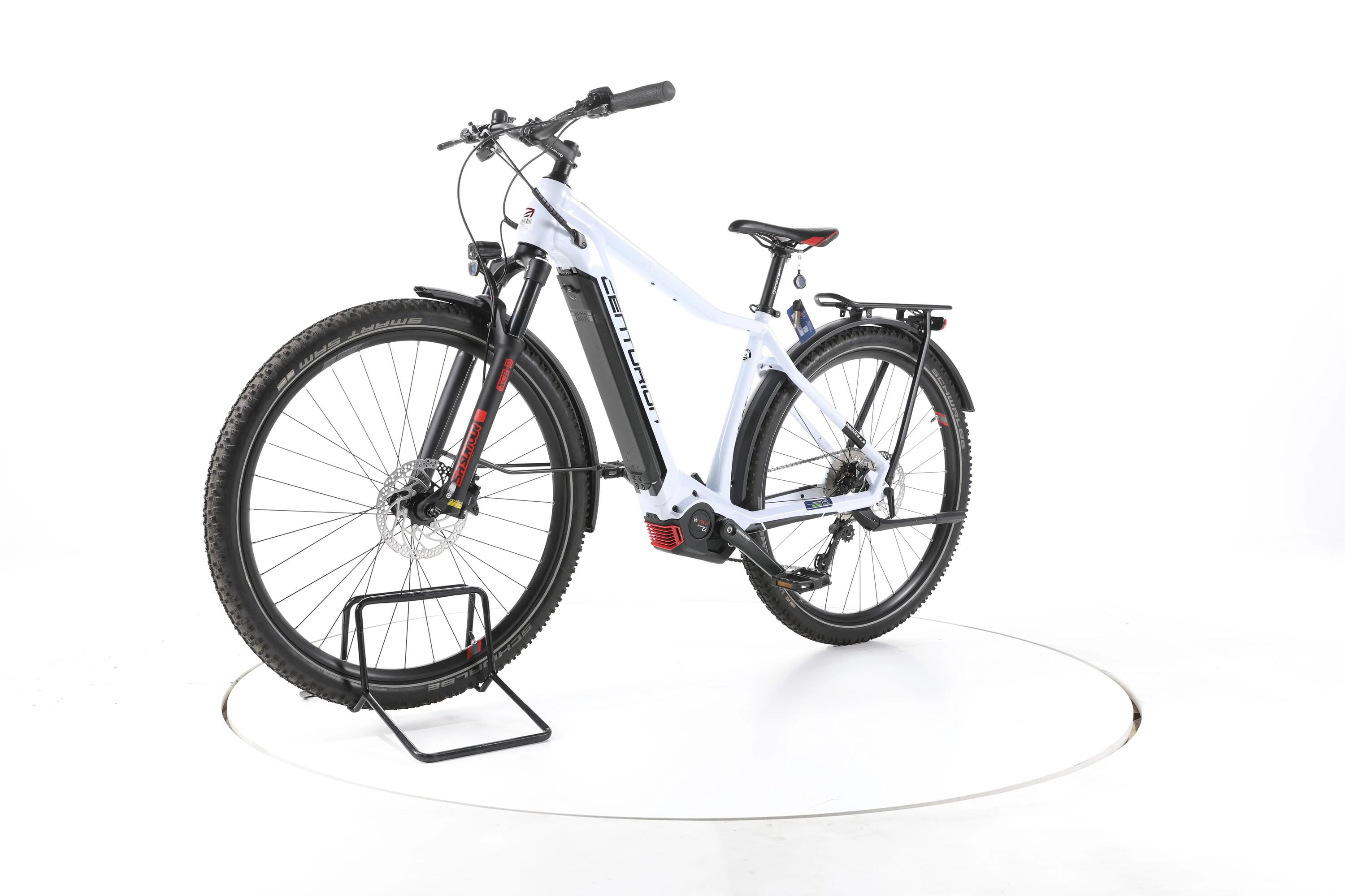 Refurbished - Centurion Backfire Fit E R750i Trekking E-Bike - Sehr gut 5/7