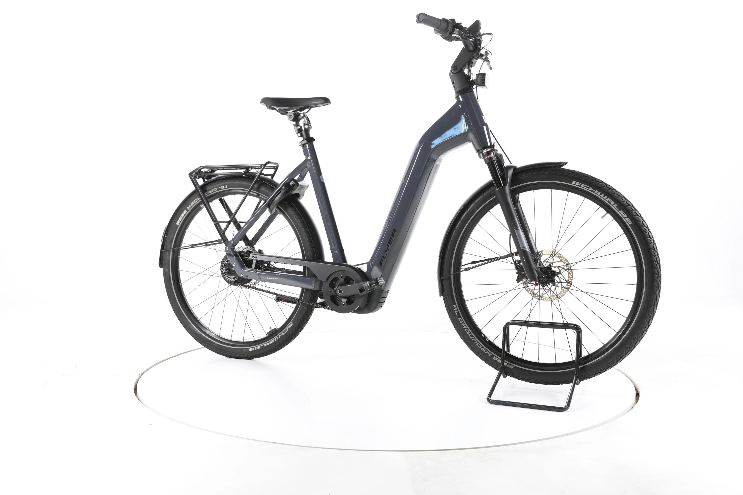 Ebike ricondizionata · FLYER Gotour 7.23 · Ottime condizioni 2/7