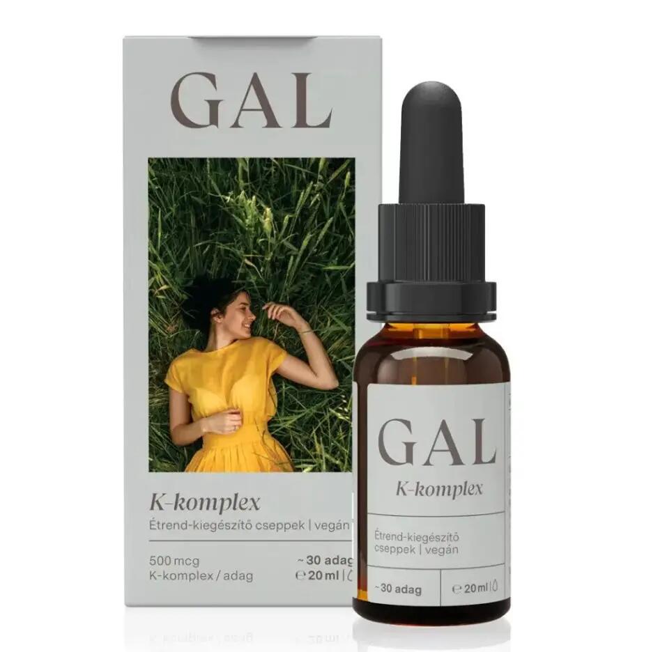 GAL K-komplex 20 ml 1/1