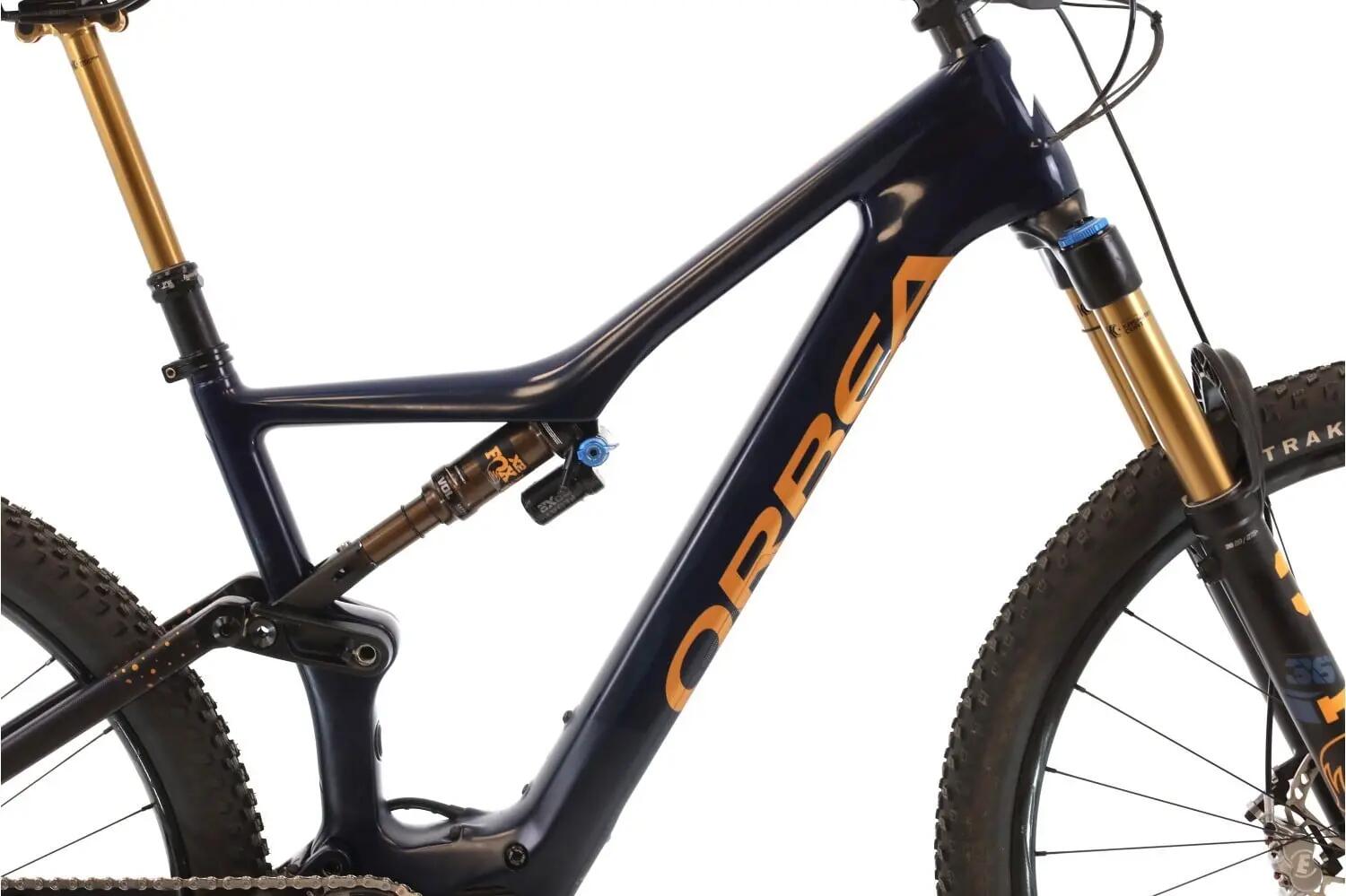 Ebike reconditionné ·  Rise M10 X01 AXS · Très bon état 2/8