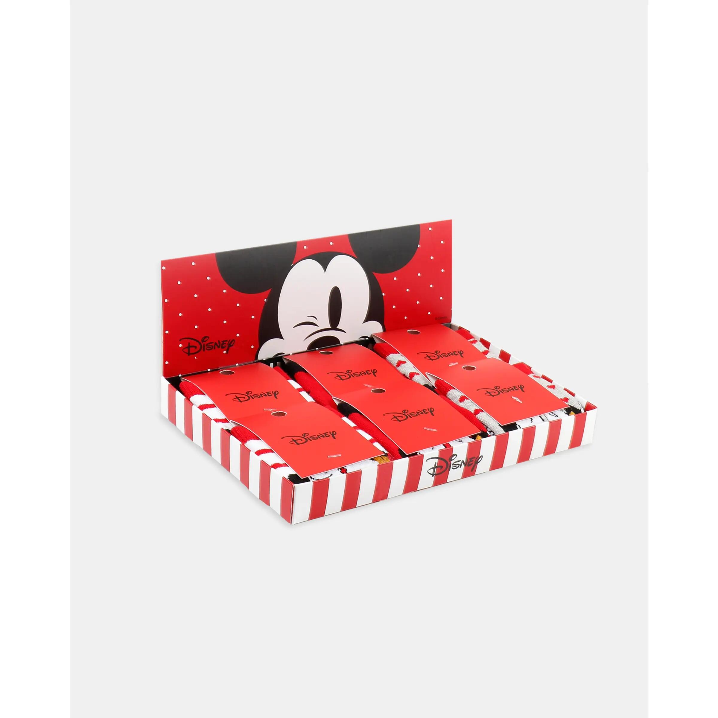Calcetines Disney M&M Love (x6) 3/3