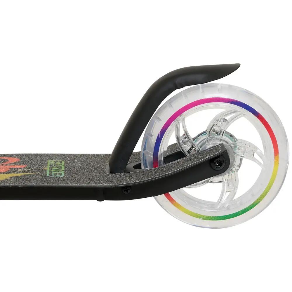 Trottinette pliable - enfant - guidon réglable - story wild 3/4