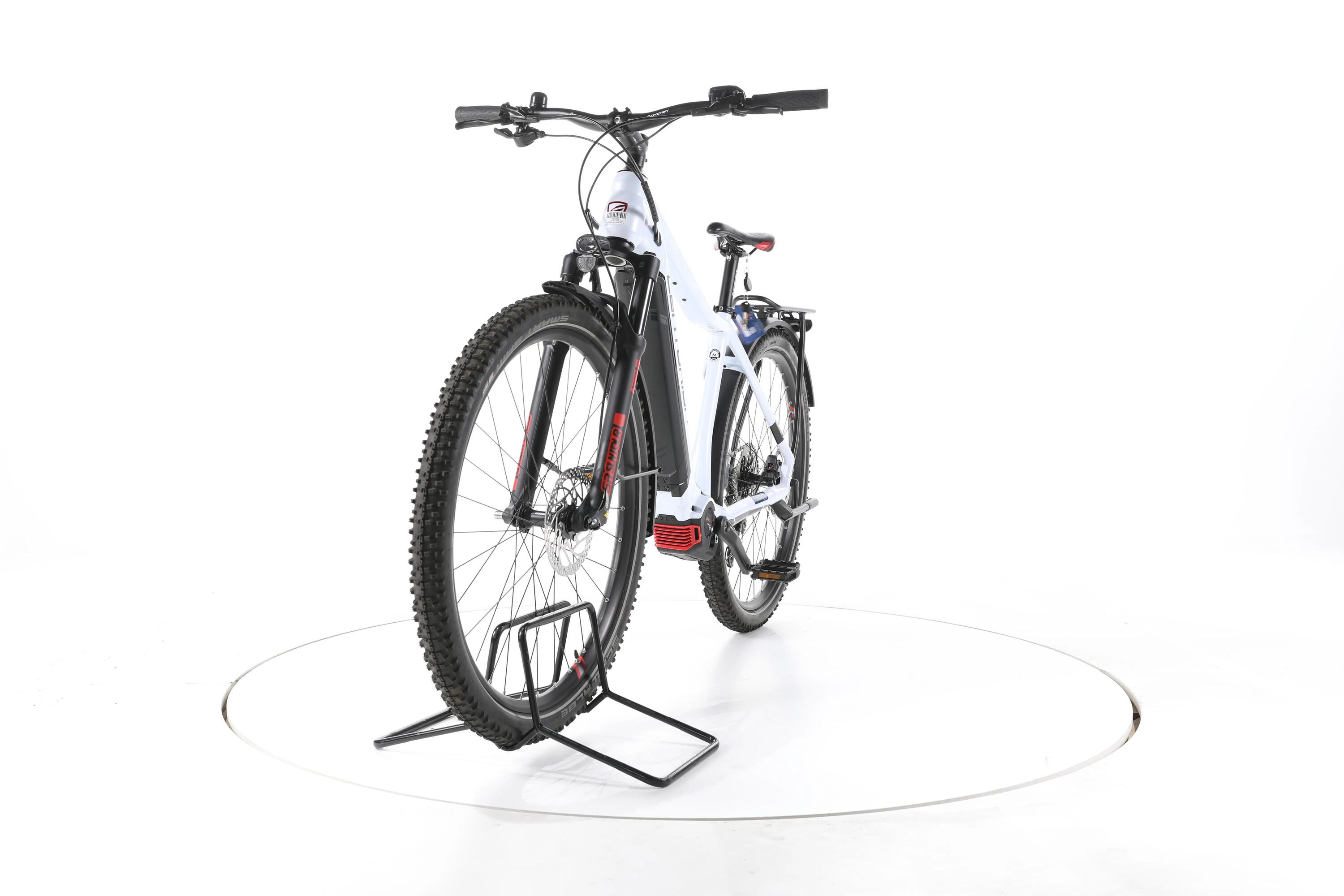 Refurbished - Centurion Backfire Fit E R750i Trekking E-Bike - Sehr gut 4/7