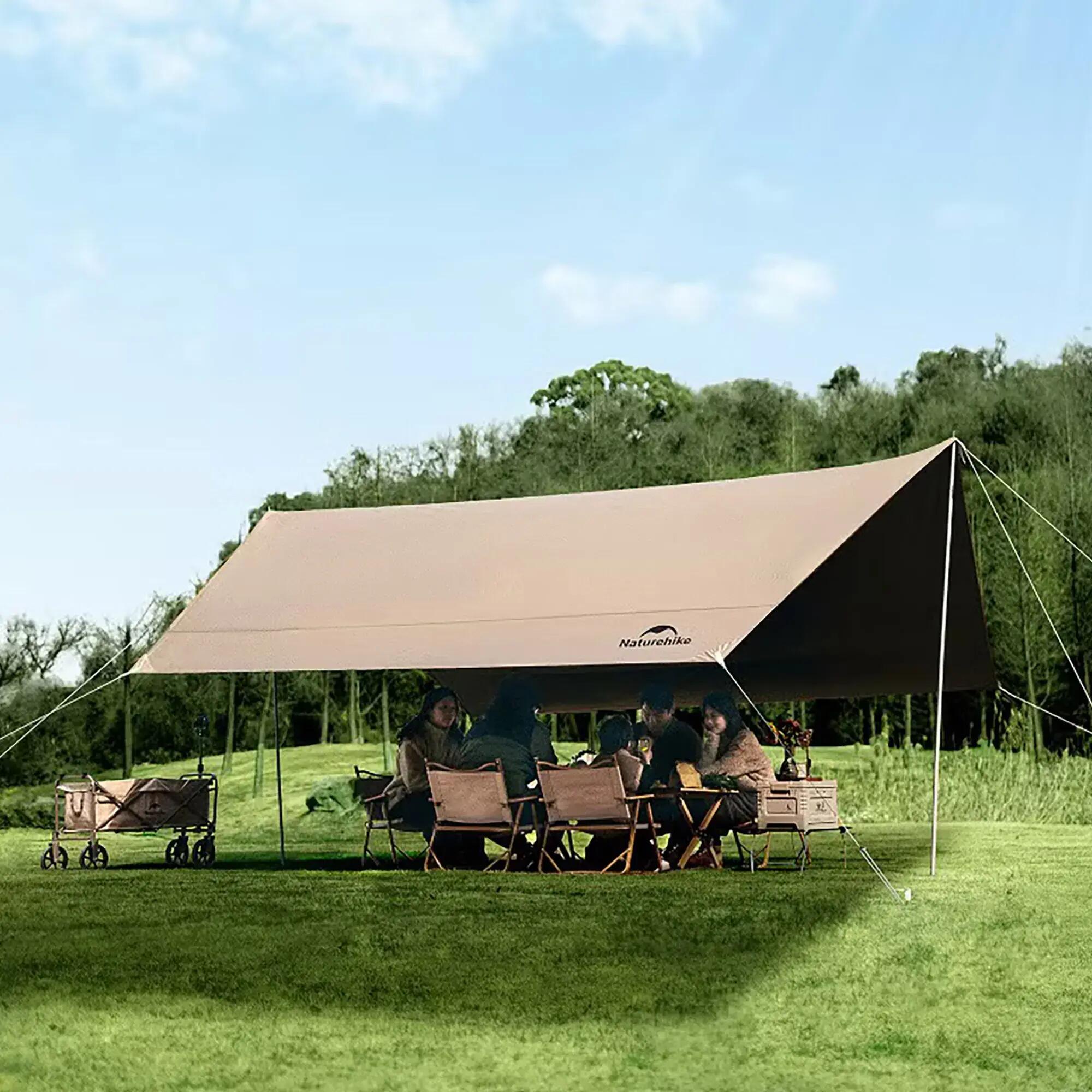 Lona para cobertura «Cloud Skies» da Naturehike 4/4