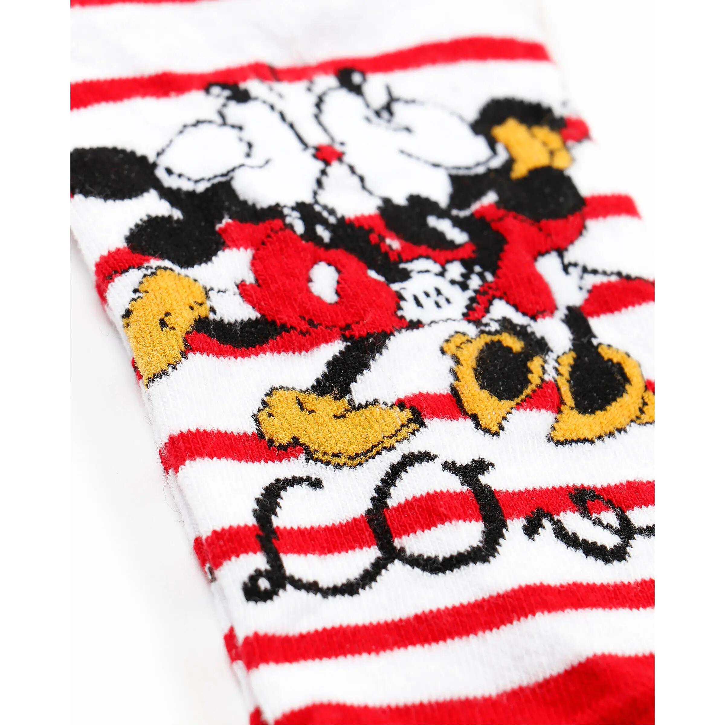 Calcetines Disney M&M Love (x6) 2/3