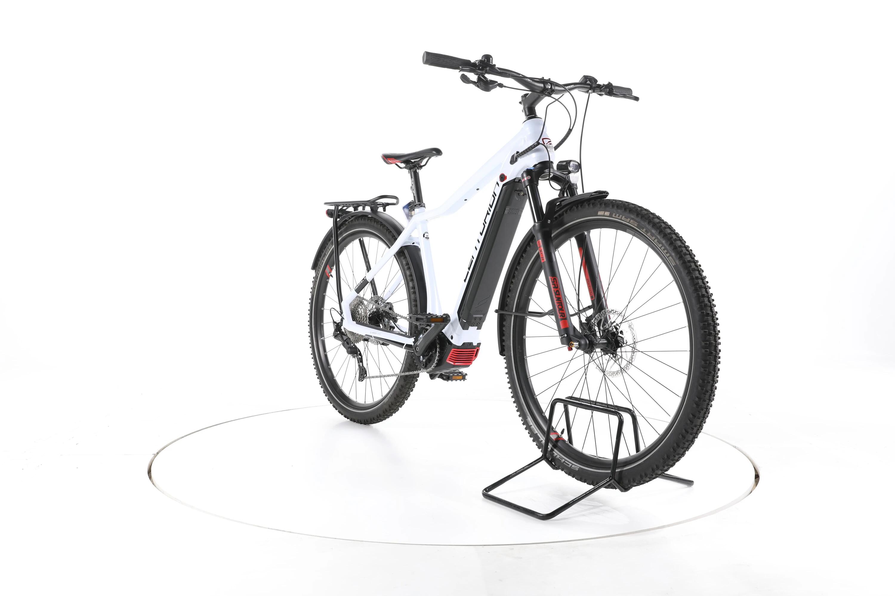 Refurbished - Centurion Backfire Fit E R750i Trekking E-Bike - Sehr gut 3/7