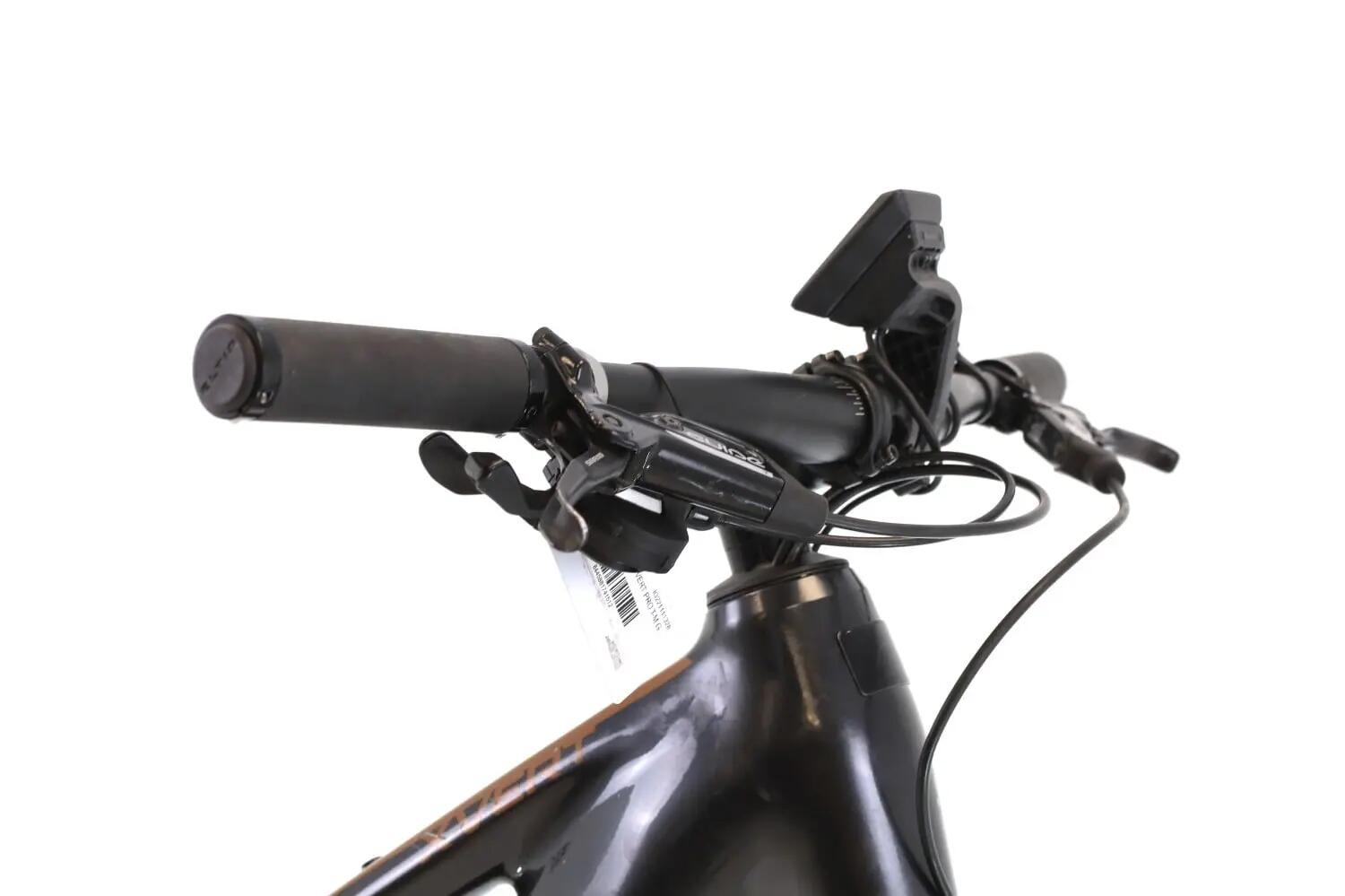 Ebike reconditionné · Corratec E-Power X-Vert Pro XT · Très bon état 6/8
