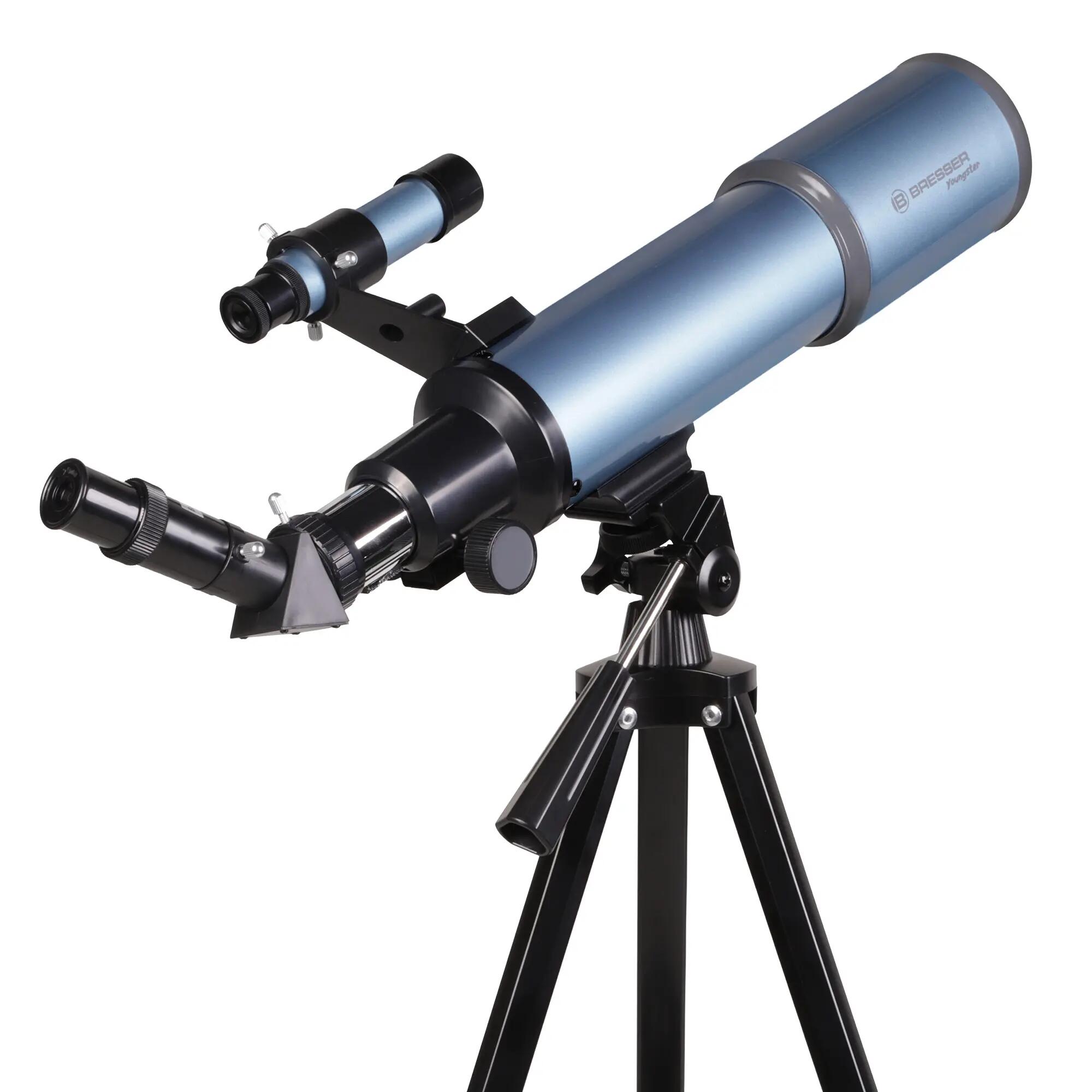 Télescope explorateur  YOUNGSTER 70/400 2/8