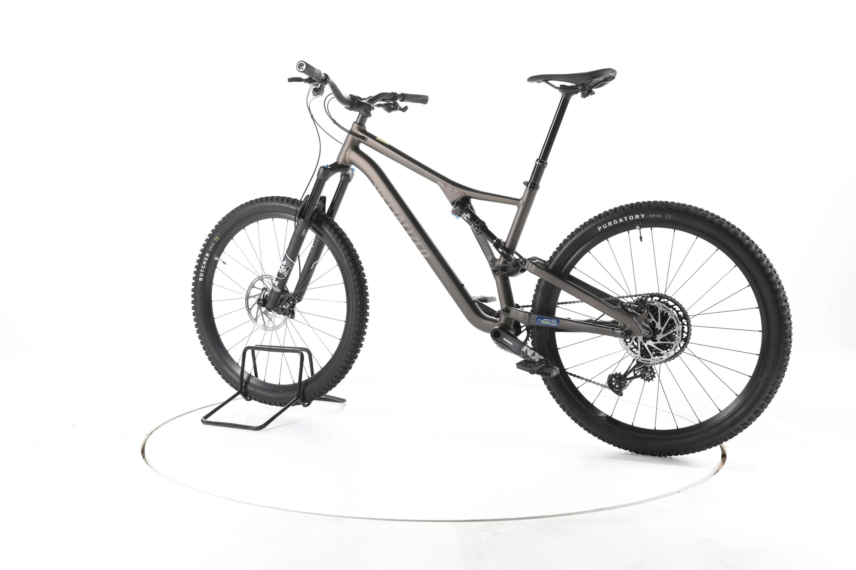 Ricondizionata · Specialized Stumpjumper Comp · Ottime condizioni 7/7