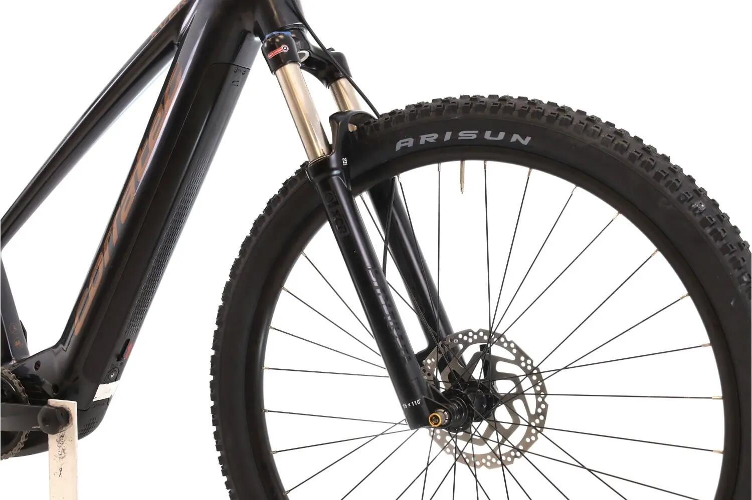 Ebike reconditionné · Corratec E-Power X-Vert Pro XT · Très bon état 5/8