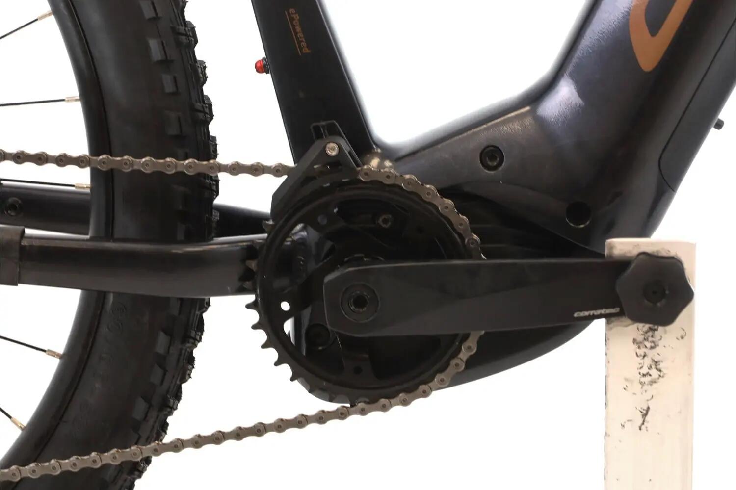 Ebike reconditionné · Corratec E-Power X-Vert Pro XT · Très bon état 4/8
