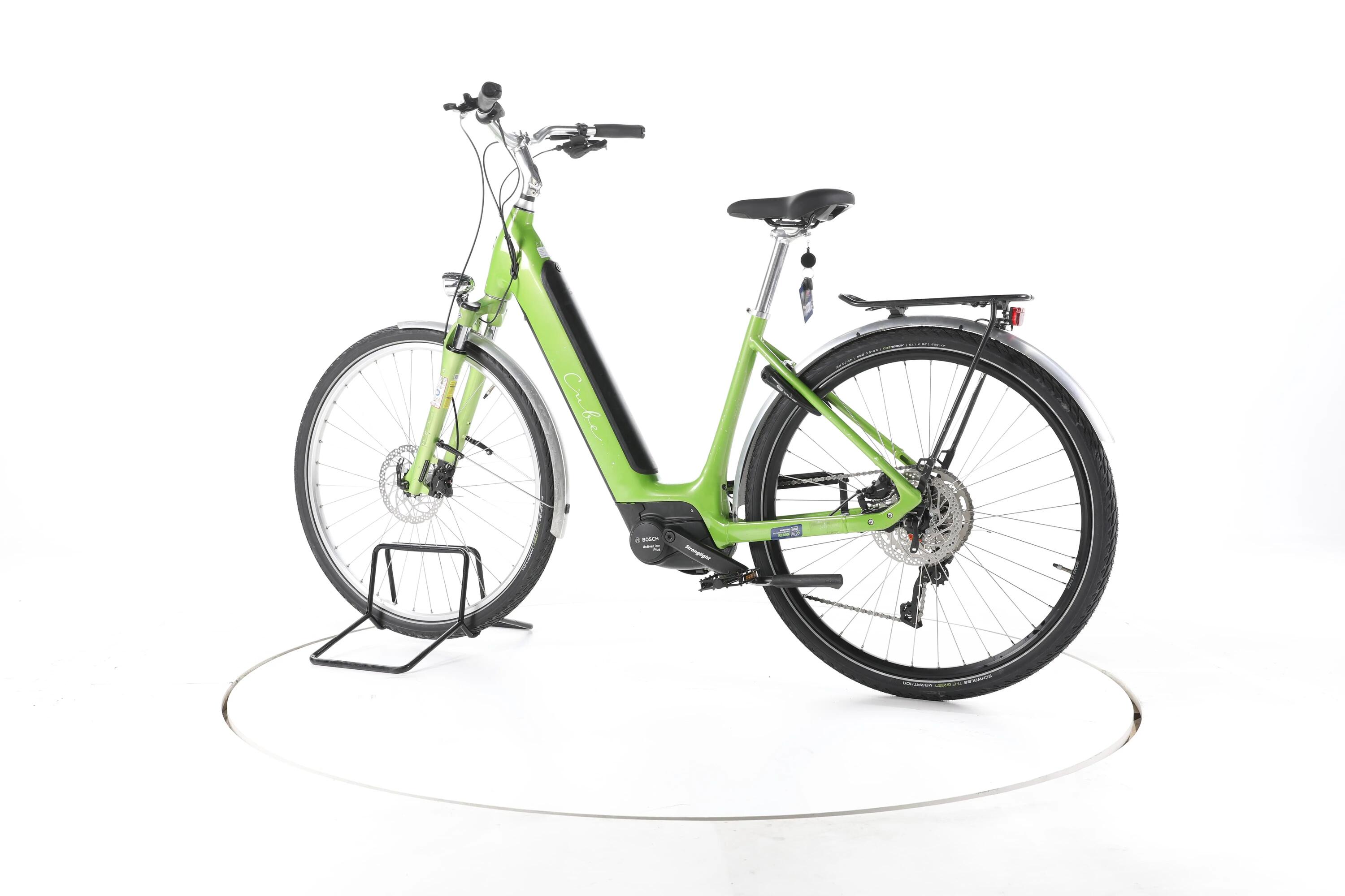 Refurbished - Cube Ella Ride Hybrid Trekking E-Bike  - In gutem Zustand 7/7