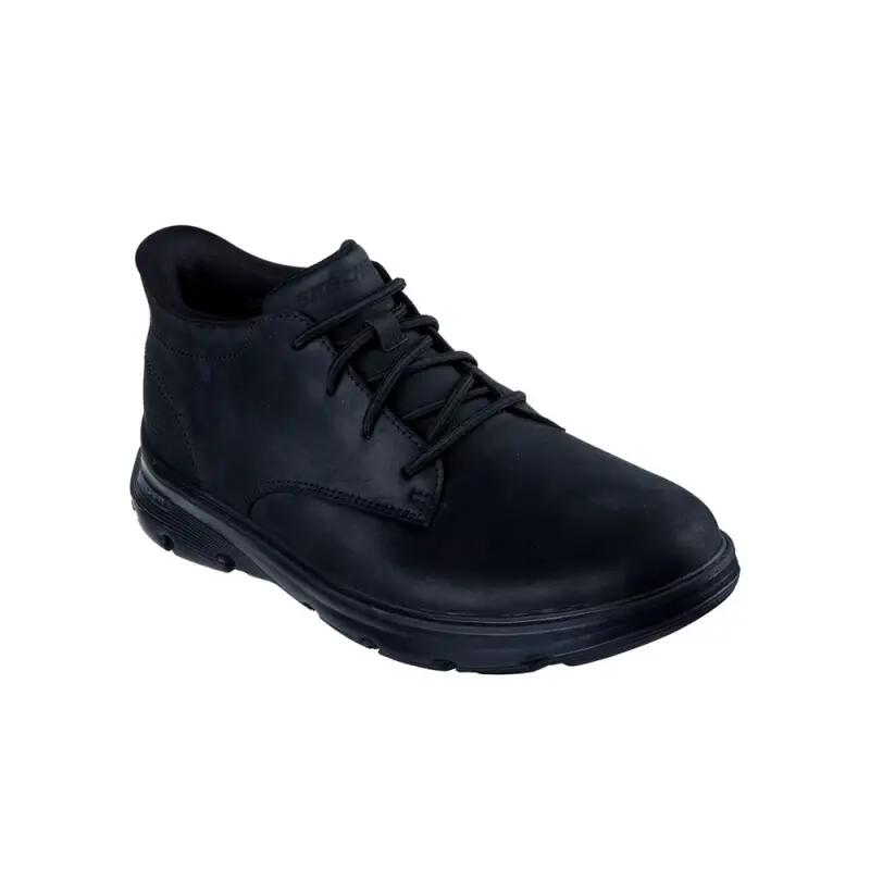 Botas Hombre Skechers Arch Fit Garza - Ridley Negro 2/5