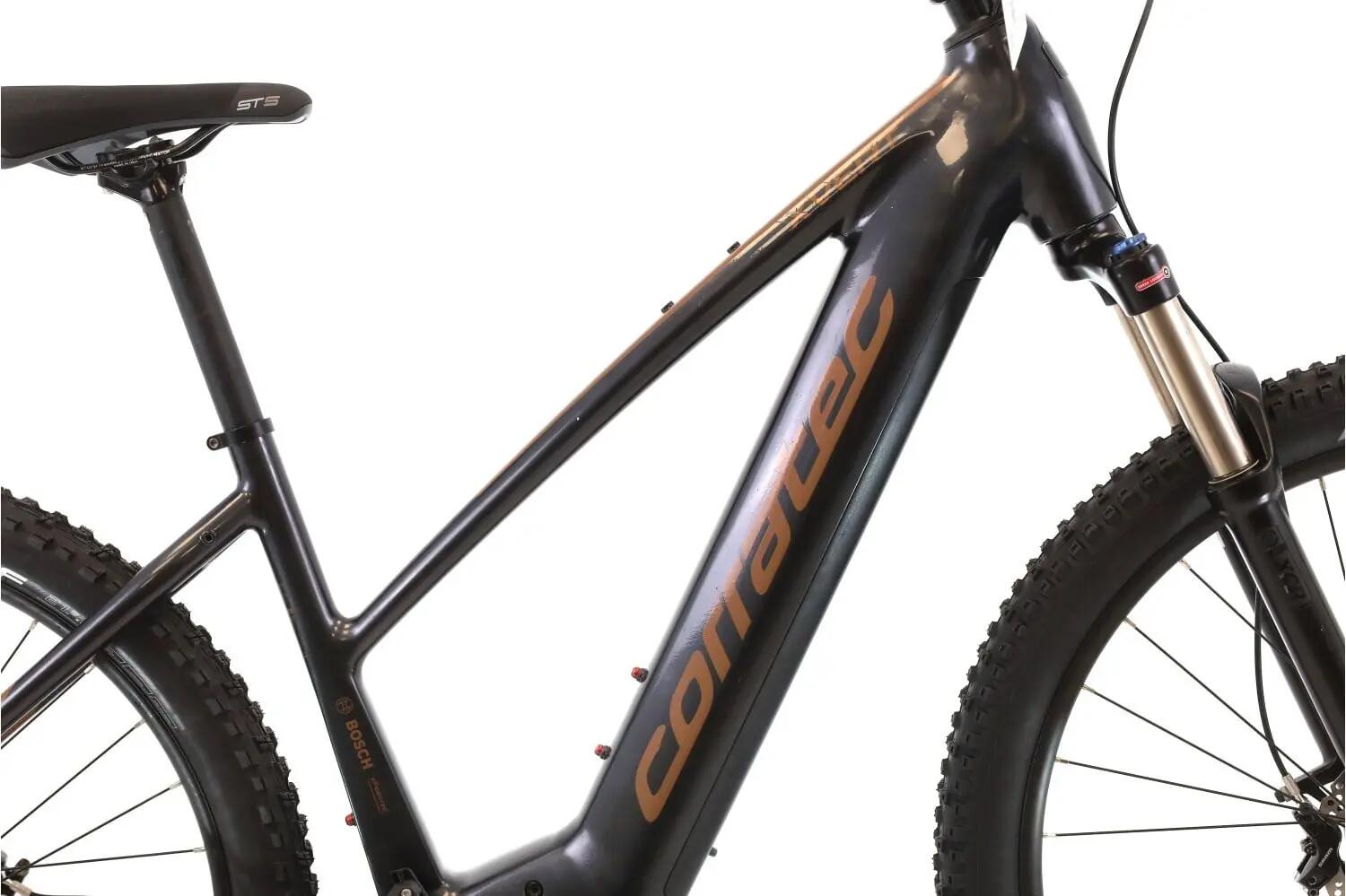 Ebike reconditionné · Corratec E-Power X-Vert Pro XT · Très bon état 2/8