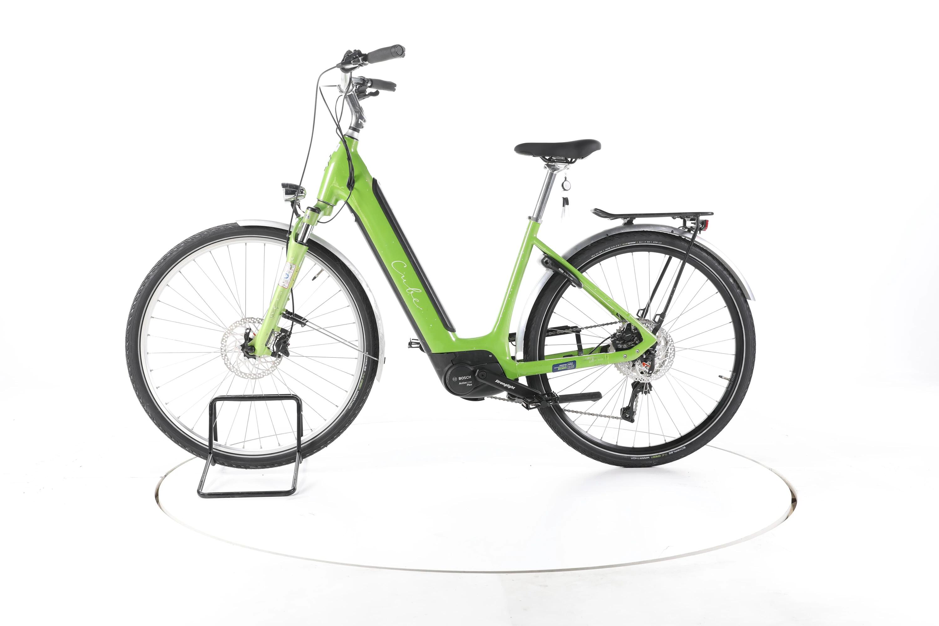 Refurbished - Cube Ella Ride Hybrid Trekking E-Bike  - In gutem Zustand 6/7