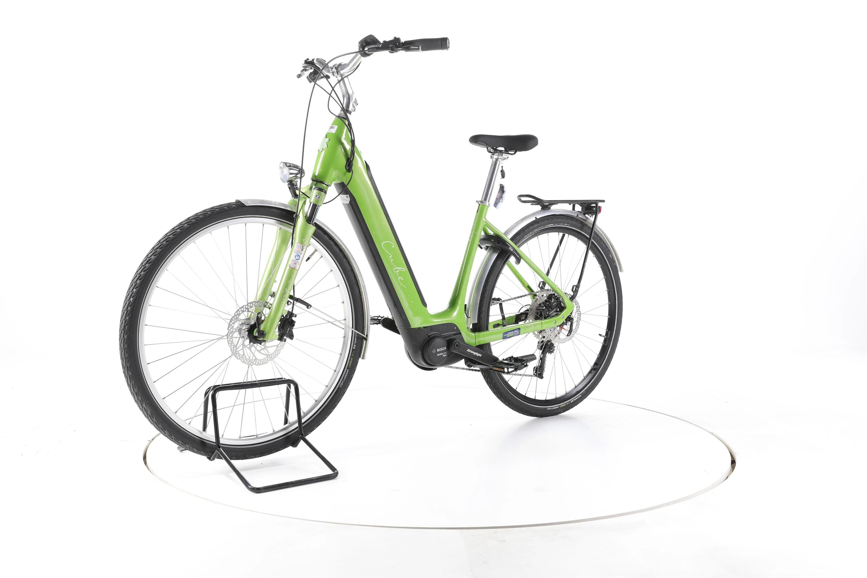 Refurbished - Cube Ella Ride Hybrid Trekking E-Bike  - In gutem Zustand 5/7