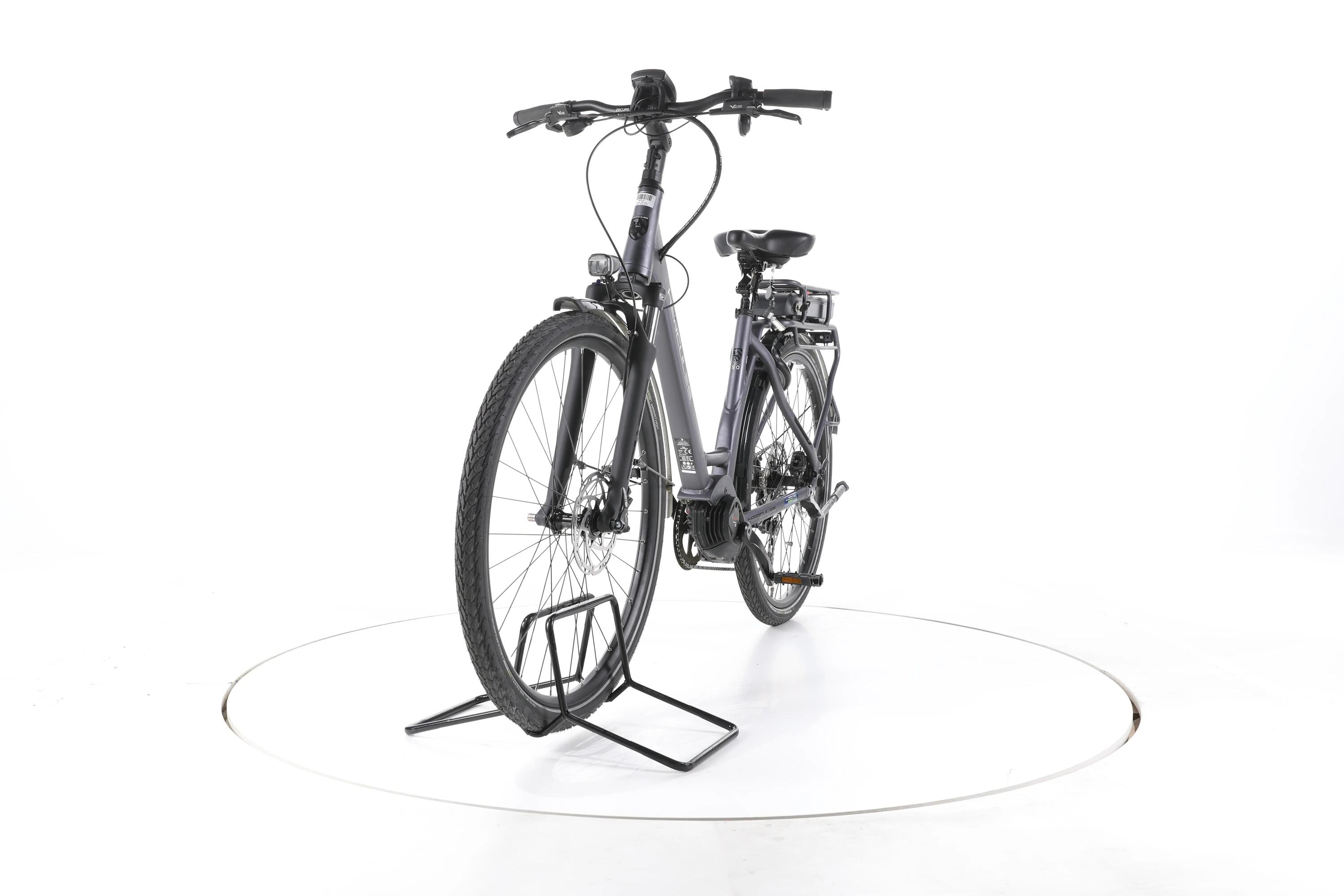 Refurbished - Hercules E-Imperial 180 Trekking E-Bike Tiefeinsteiger - Sehr gut 4/7