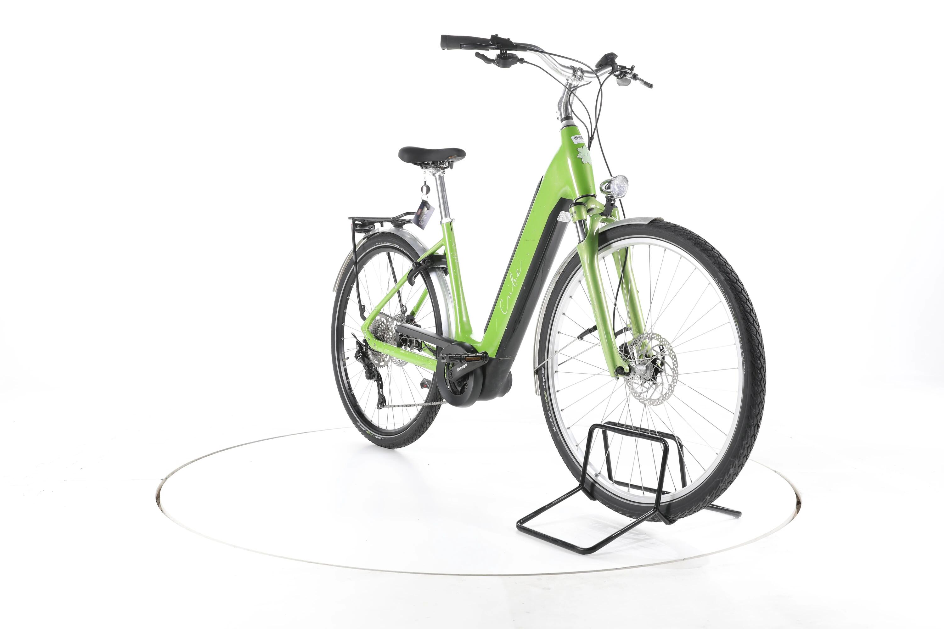Refurbished - Cube Ella Ride Hybrid Trekking E-Bike  - In gutem Zustand 3/7