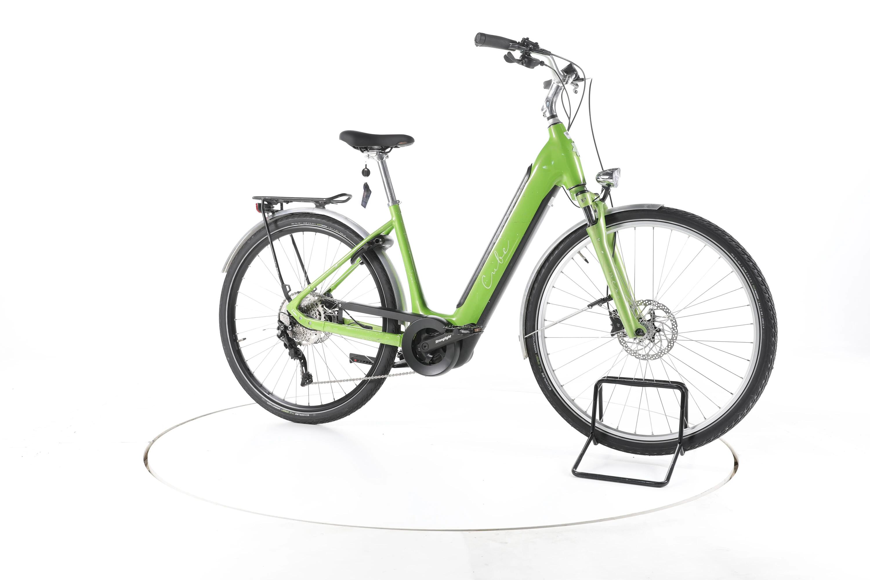 Refurbished - Cube Ella Ride Hybrid Trekking E-Bike  - In gutem Zustand 2/7