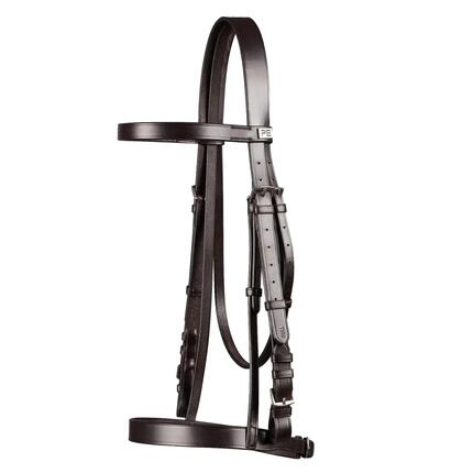 Bridons équitation pour cheval Premier Equine Caveson
