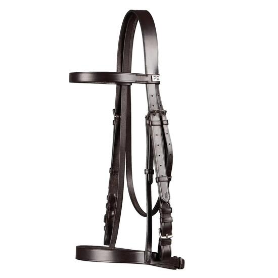 Bridons équitation pour cheval Premier Equine Caveson