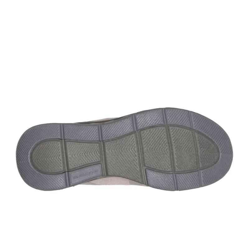 Zapatillas Mujer Skechers Arc Waves Remix - Get Grou Beige 3/5