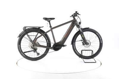 Ebike ricondizionata · Ghost E-Square Trekking Advanced · Buone condizioni