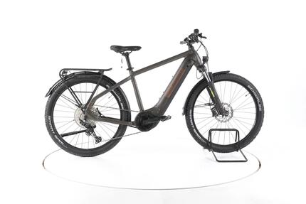Tweedehands - Ghost E-Square Trekking Advanced Trekking E-Bike - Goed