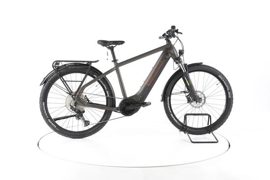 Ebike ricondizionata · Ghost E-Square Trekking Advanced · Buone condizioni
