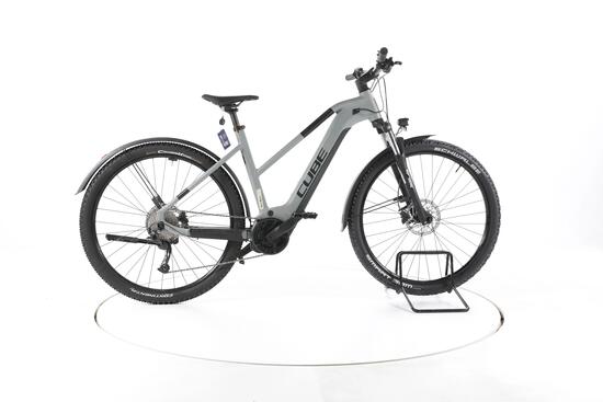 Segunda vida - Cube Reaction Hybrid Performance Trekking E-Bike - Buen estado