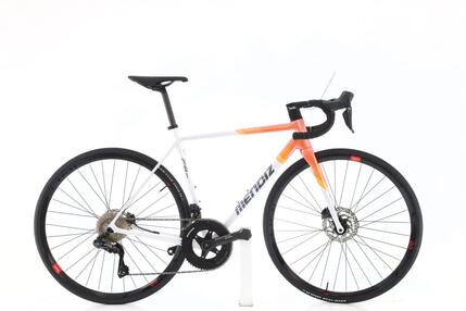 Vélo de route reconditionné · F8 SL Di2 12V · Très bon état