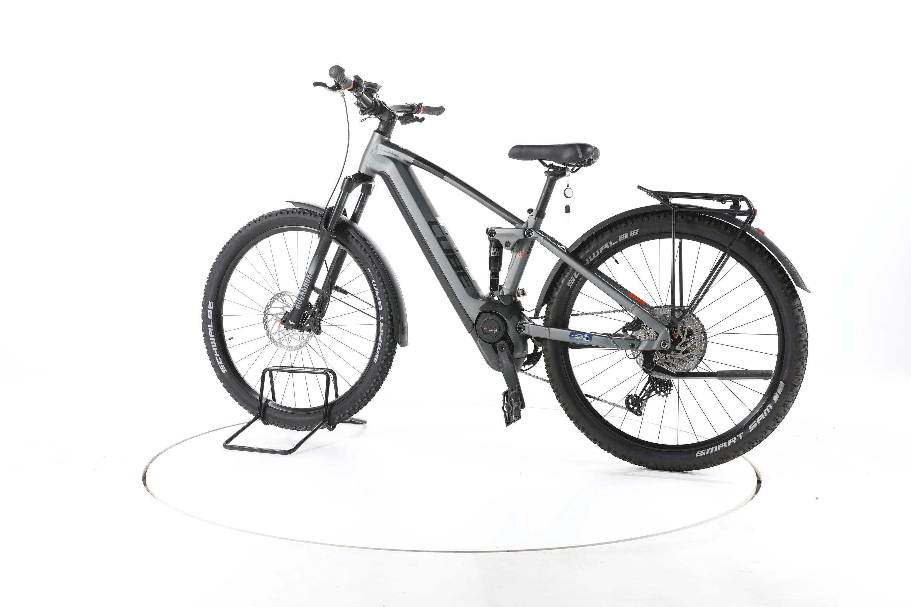 Refurbished - Cube Stereo Hybrid 120 Pro Allroad SUV E-Bike - In gutem Zustand 7/7
