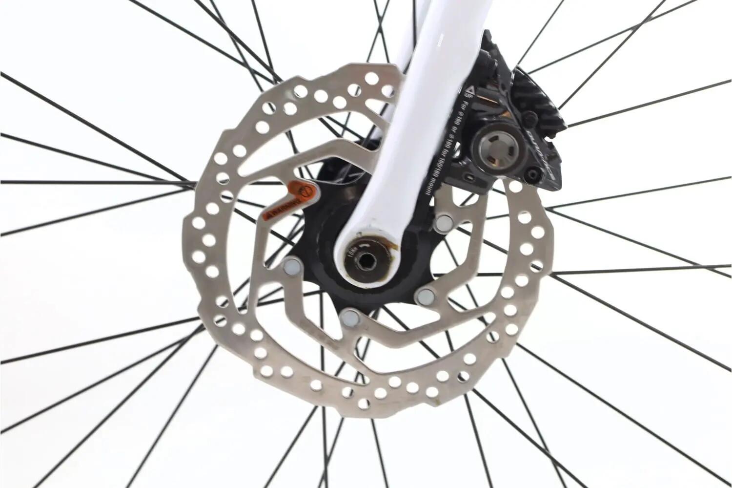 Vélo de route reconditionné ·  F8 SL Di2 12V · Très bon état 7/8