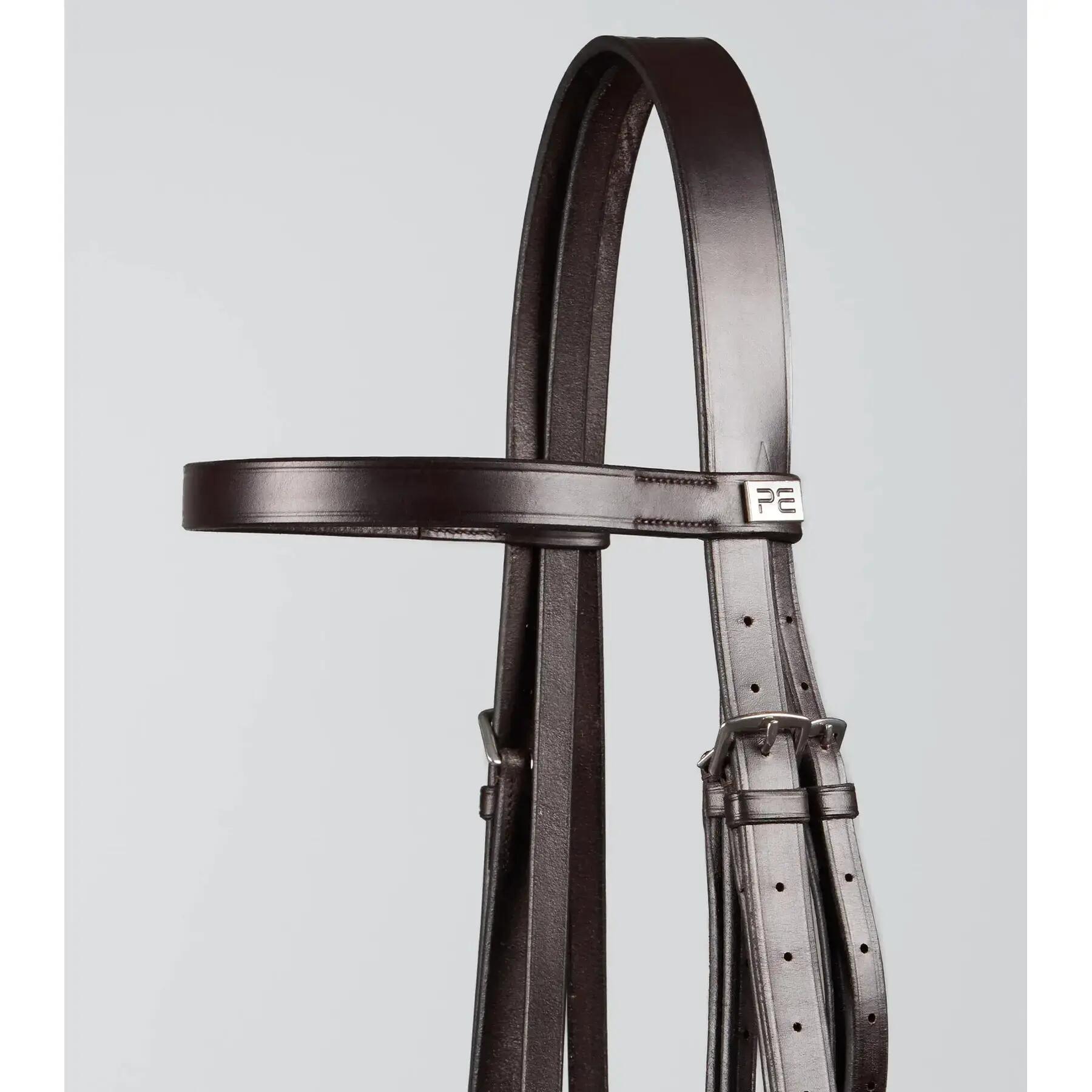 Bridas para caballos Premier Equine Caveson 3/6