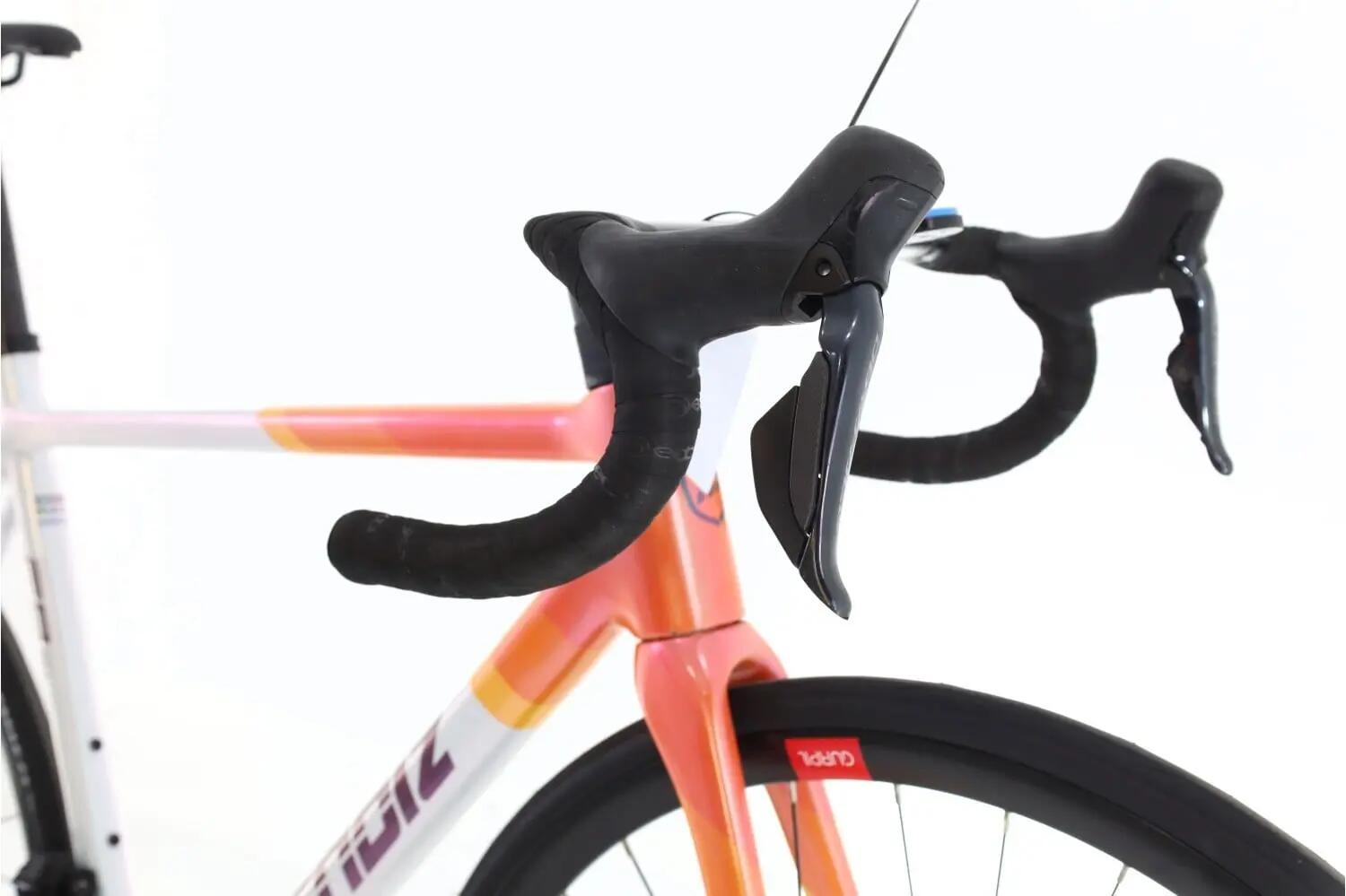 Vélo de route reconditionné ·  F8 SL Di2 12V · Très bon état 6/8