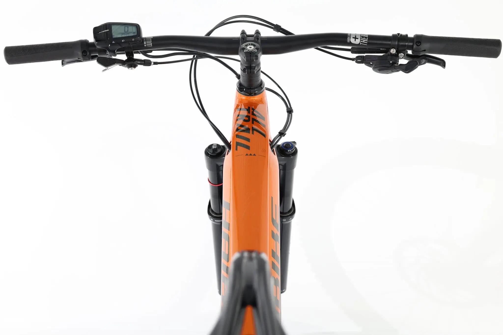 Reconditionné - VTT Électrique HAIBIKE Alltrail 6 29 720Wh 2023 6/11