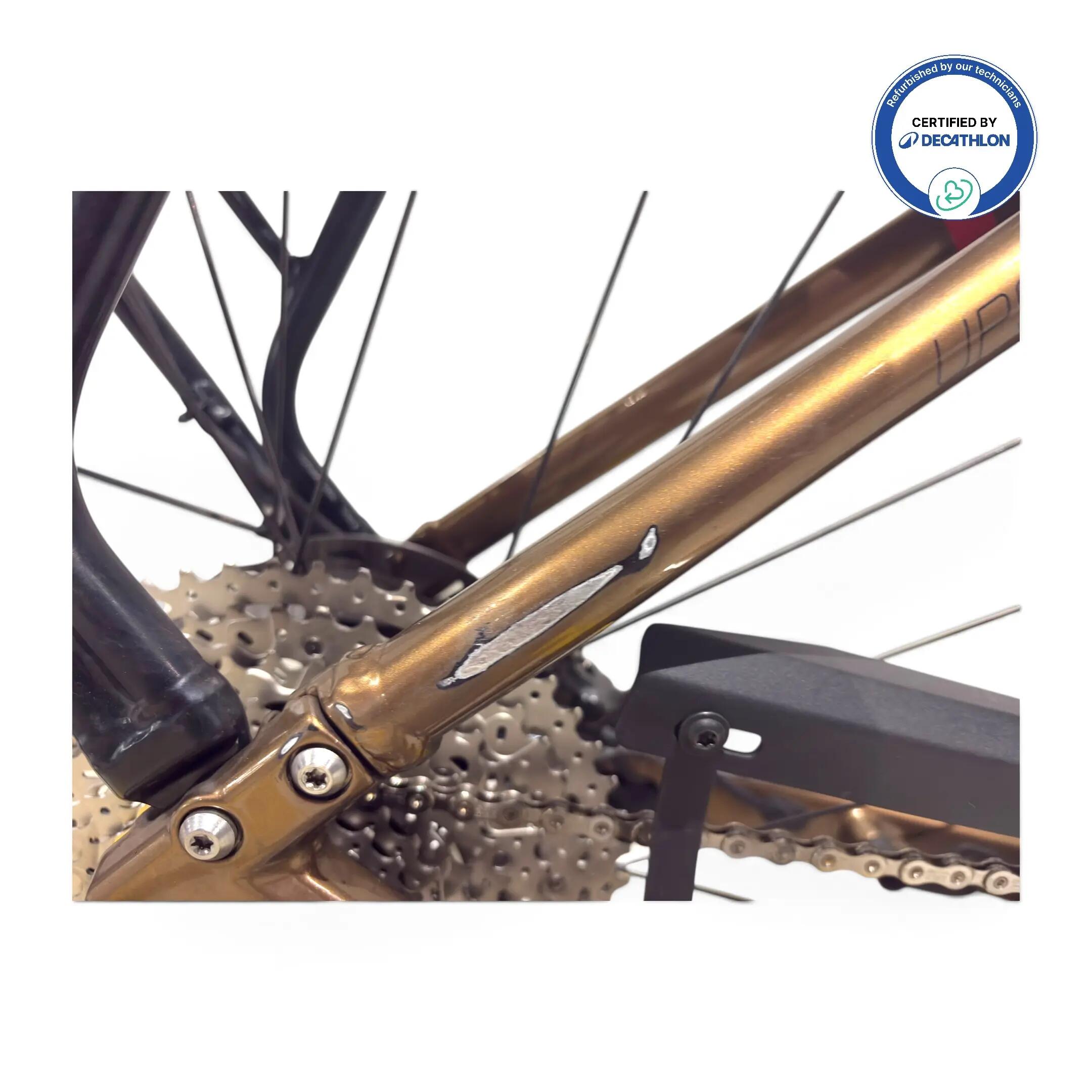 Seconde vie - Elektrische fiets - Flyer Upstreet 4 7.70 6/7