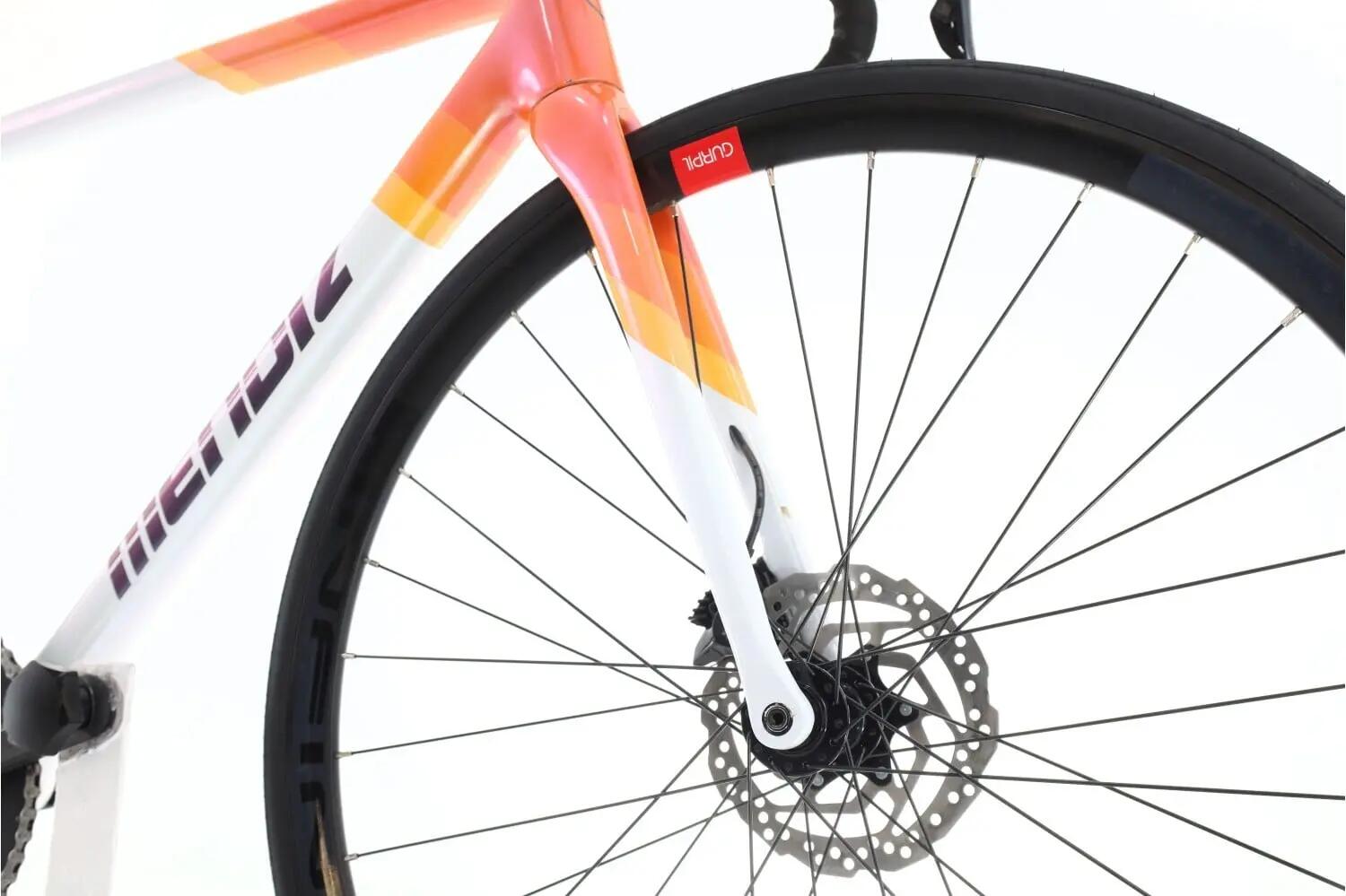 Vélo de route reconditionné ·  F8 SL Di2 12V · Très bon état 5/8