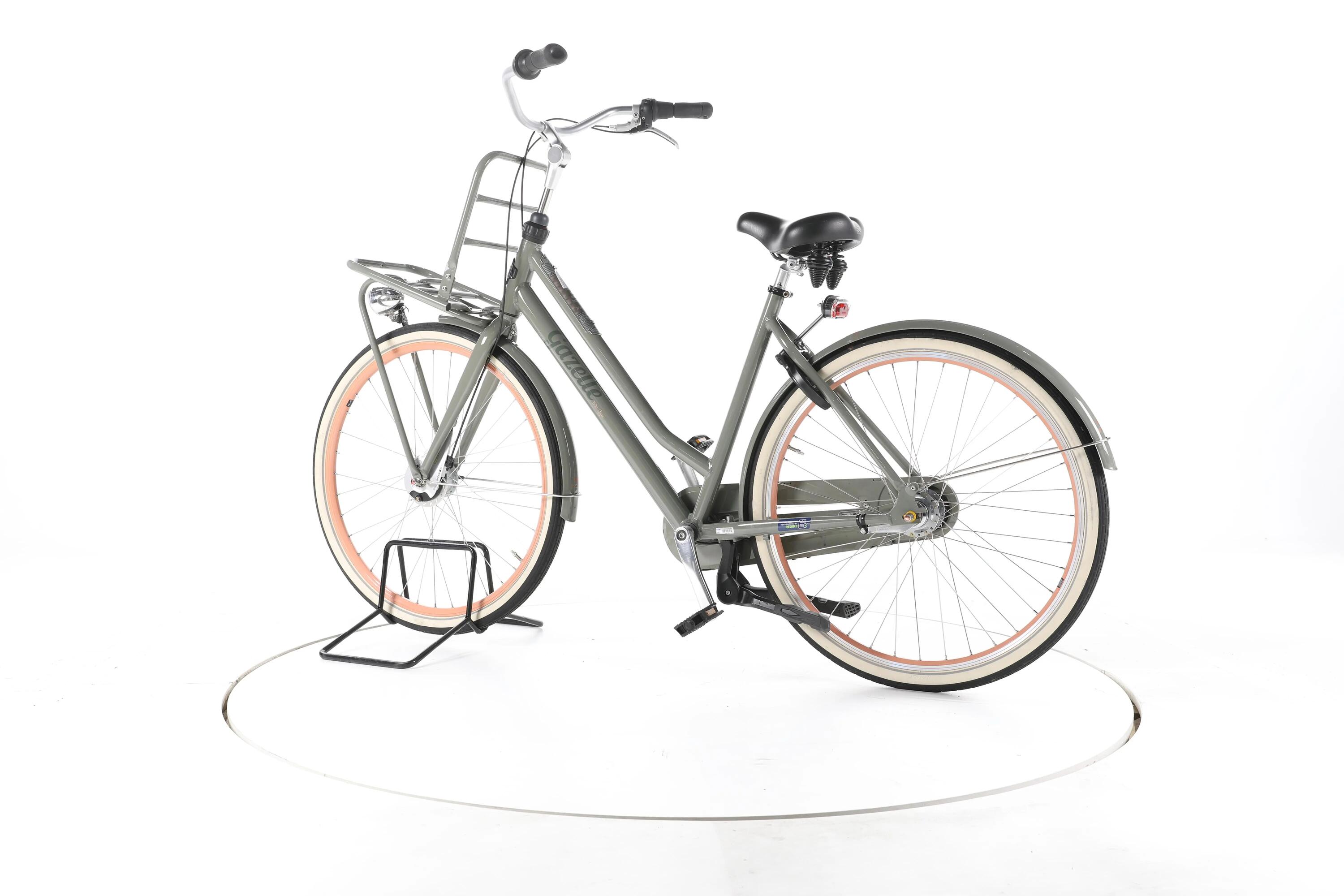 Refurbished - Gazelle Miss Grace Fahrrad City & Trekking - Sehr gut 7/7