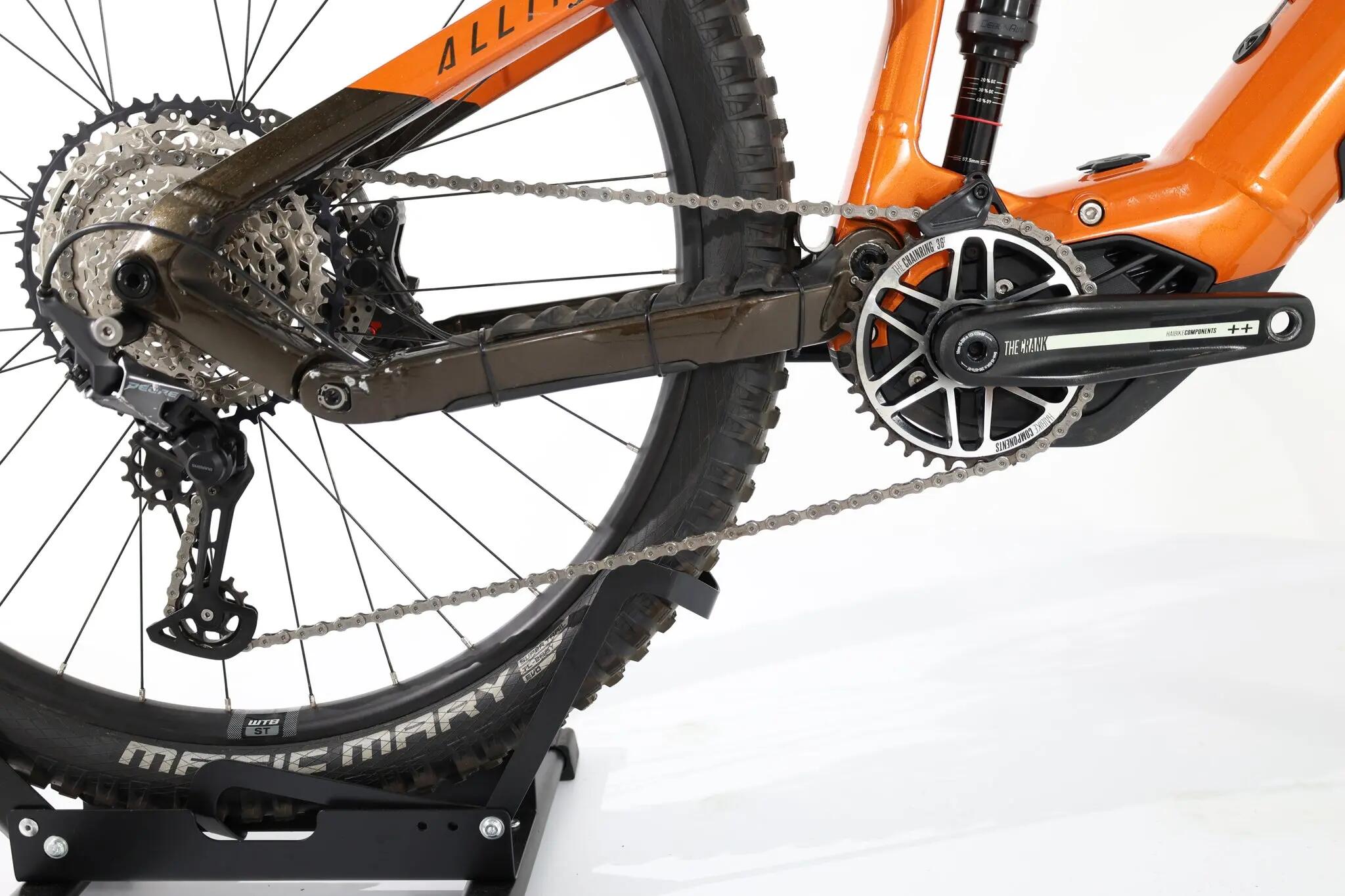 Reconditionné - VTT Électrique HAIBIKE Alltrail 6 29 720Wh 2023 5/11