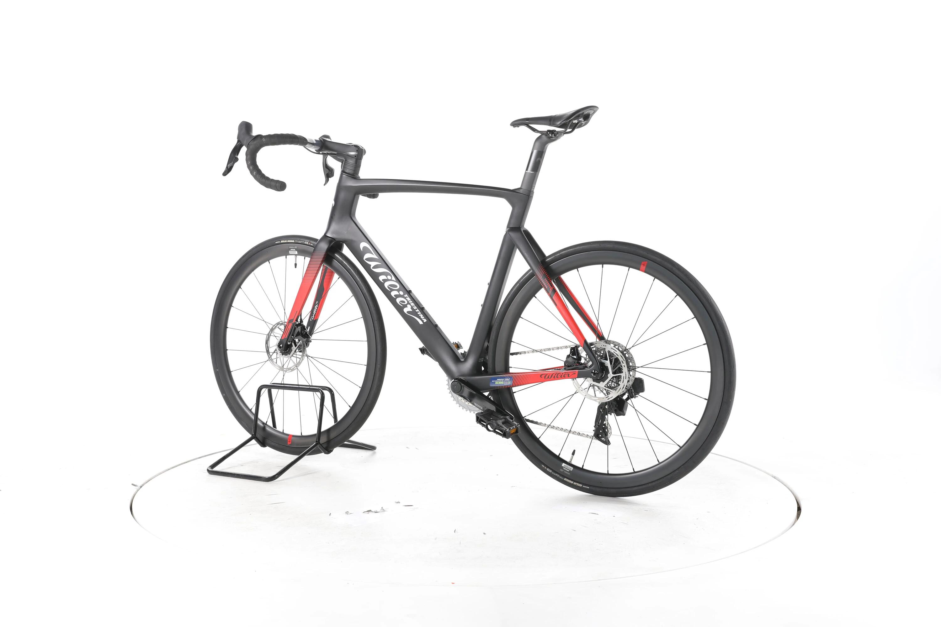 Reconditionné - Wilier Cento10 SL Disc Rival eTap Rennrad Carbon - Très Bon 7/7