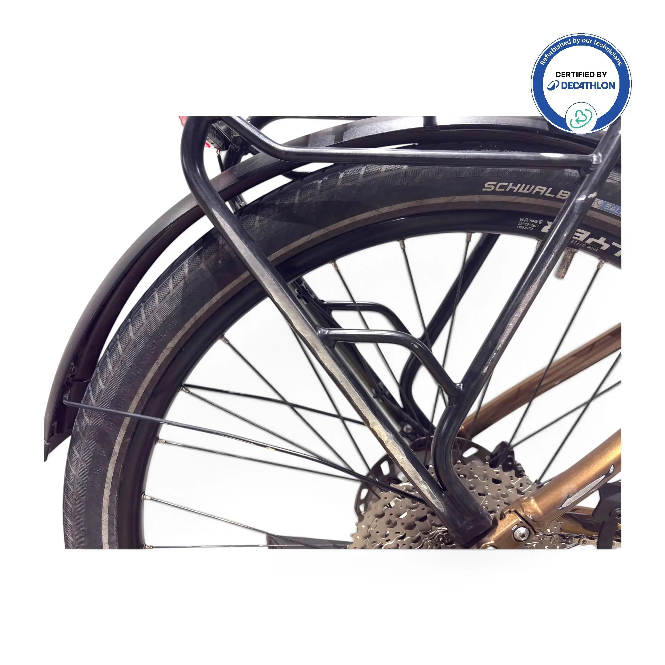 Seconde vie - Elektrische fiets - Flyer Upstreet 4 7.70 5/7