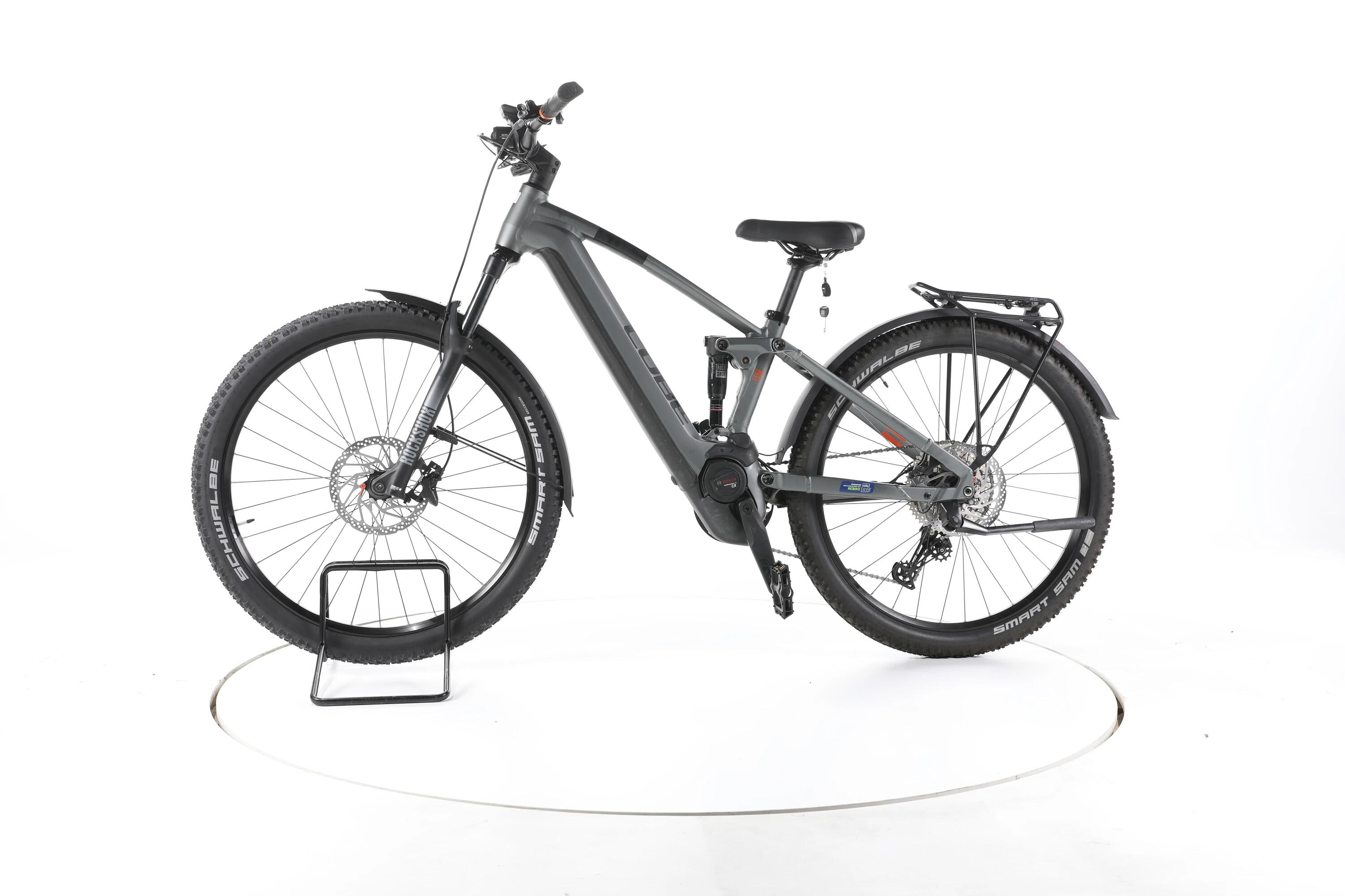 Refurbished - Cube Stereo Hybrid 120 Pro Allroad SUV E-Bike - In gutem Zustand 6/7
