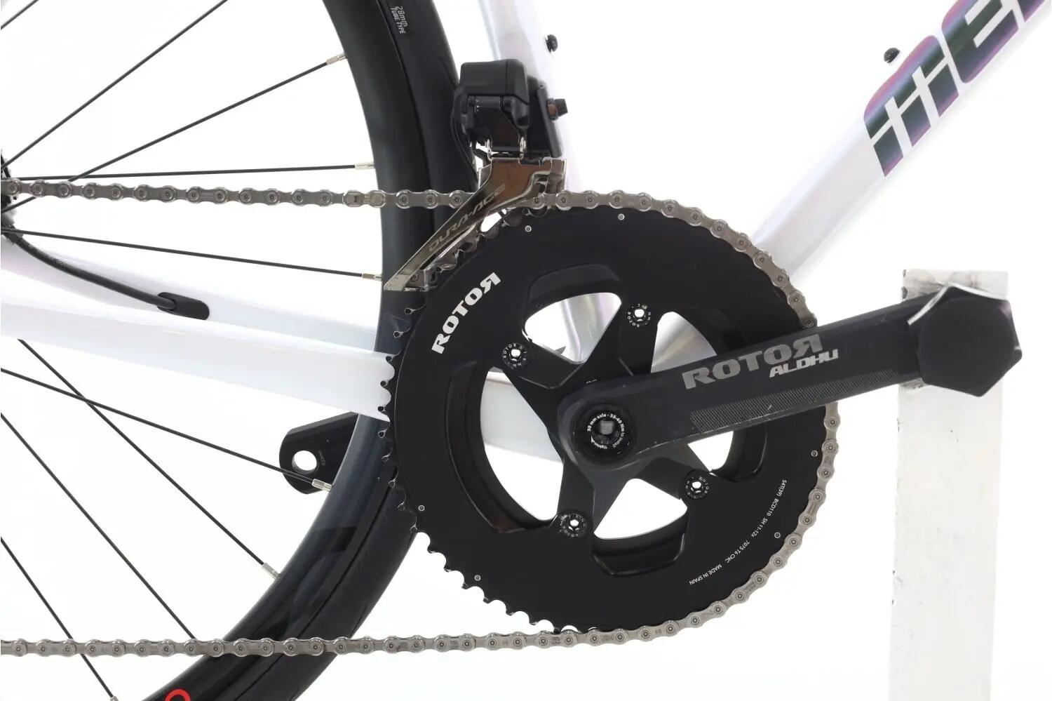 Vélo de route reconditionné ·  F8 SL Di2 12V · Très bon état 4/8