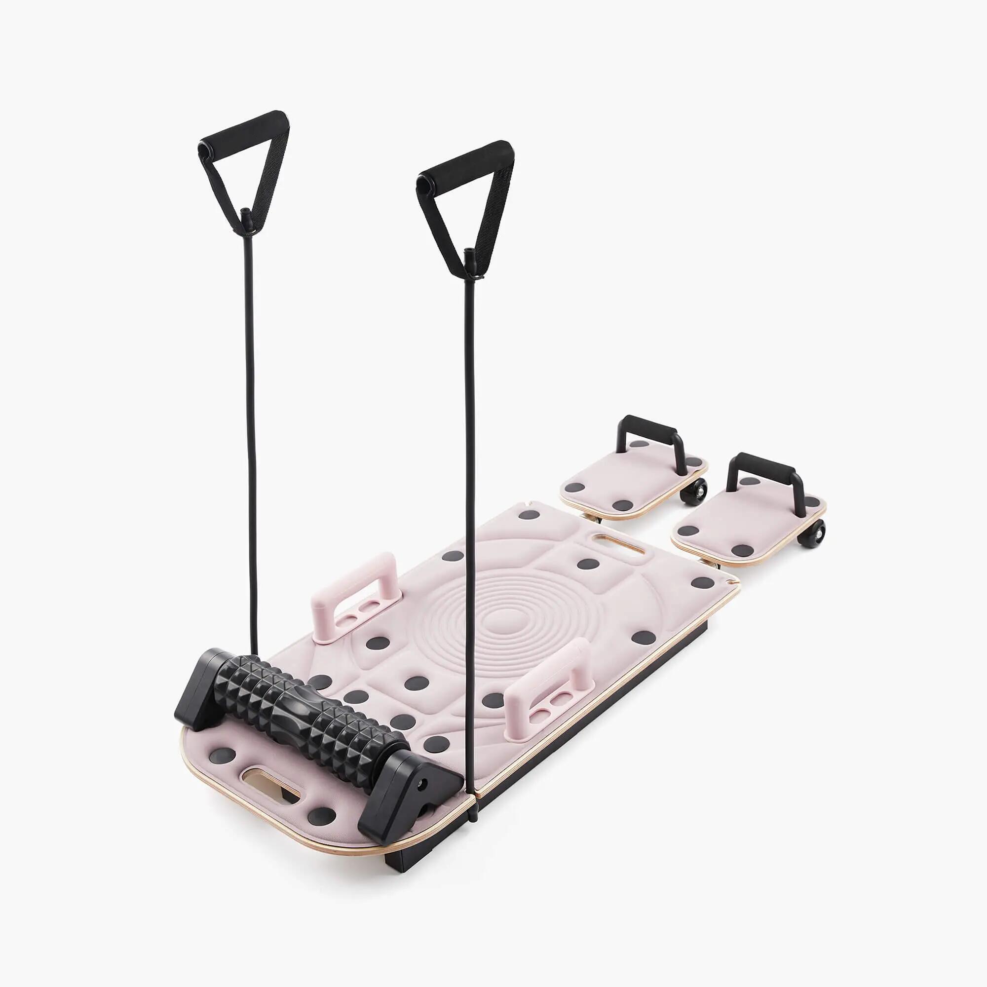 Reformer de Pilates - Rosa 2/6