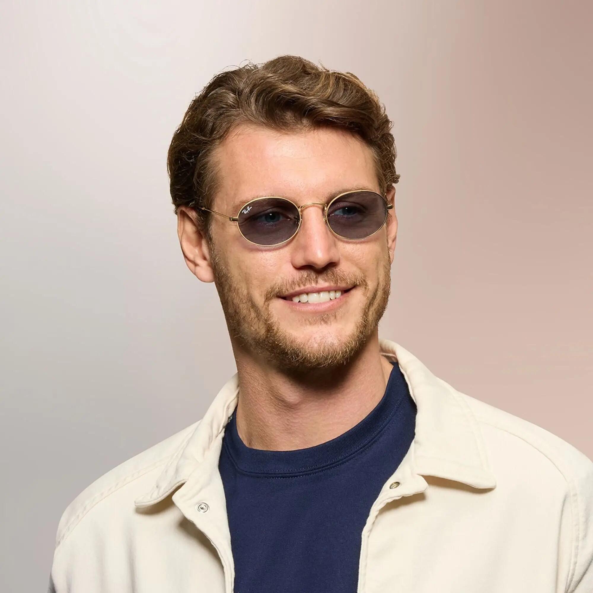 OVAL Sonnenbrille 7/7