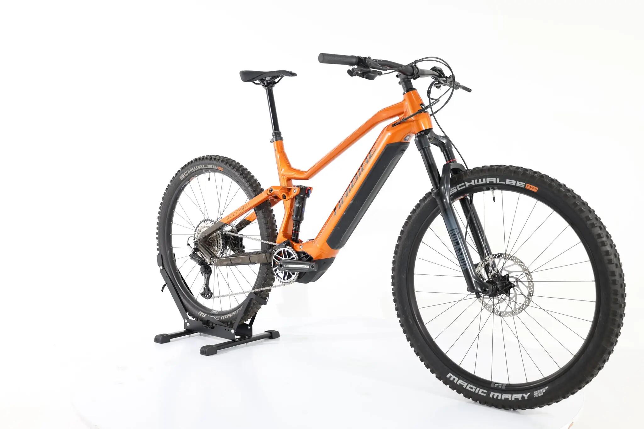 Reconditionné - VTT Électrique HAIBIKE Alltrail 6 29 720Wh 2023 4/11