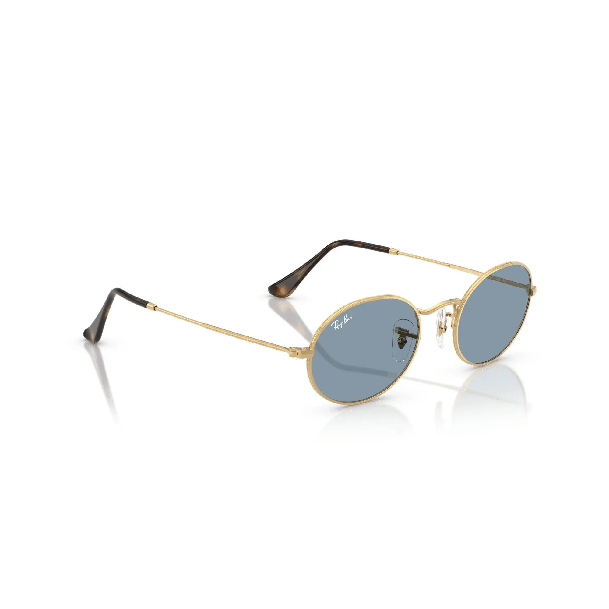 OVAL Sonnenbrille 6/7